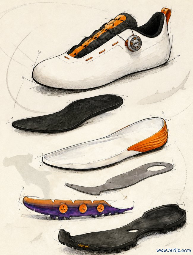 LI-NING1990野心师手绘稿，具体以什物为准